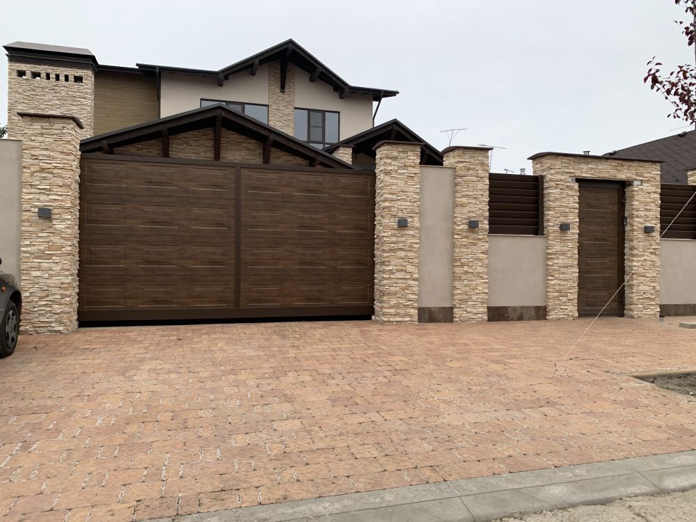 фотография ворот Отзывы покупателей