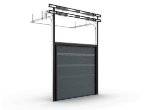 Высокий с верхним расположением вала Высокий с верхним расположением вала