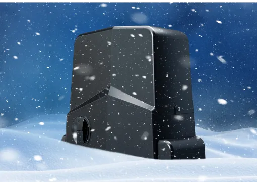 Привод AN‑Motors ARW‑1000MKIT для откатных ворот