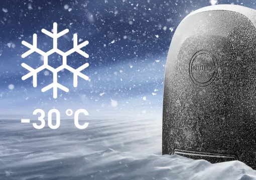 Умный привод для откатных ворот ALUTECH Roteo RTO-500MKIT-Sm + беспроводные фотоэлементы LM-LB + рейка ROA8 (5 шт.)