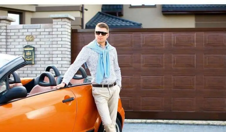 Откатные ворота в Мозыре