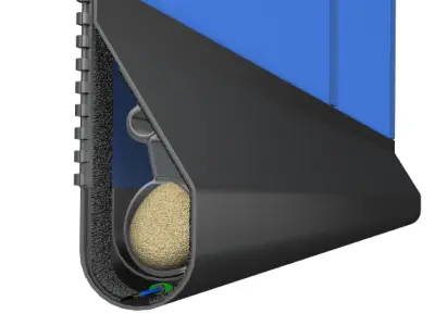 Чувствительная кромка безопасности Чувствительная кромка безопасности