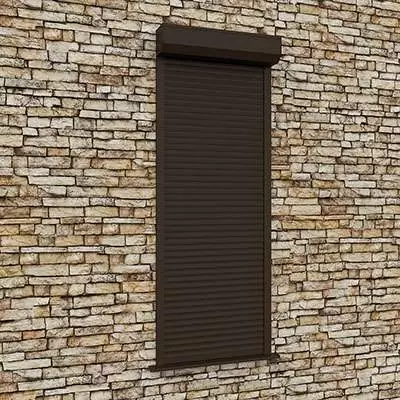 Роллетные системы серии Security Роллетные системы серии Security