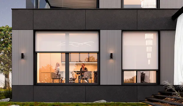 Защищает от внешних факторов Защищает от внешних факторов