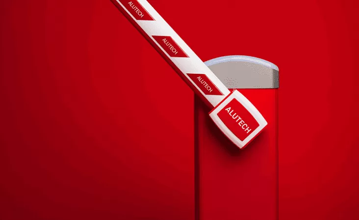 Шлагбаумы в Мозыре