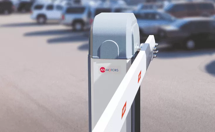 Шлагбаумы в Мозыре