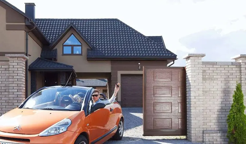 Автоматика для ворот в Мозыре