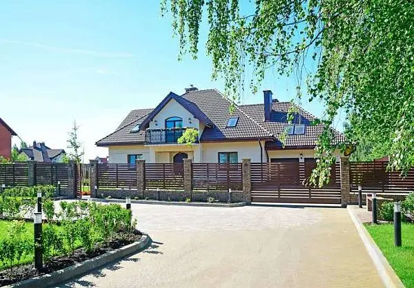 Распродажа въездных ворот и калиток Prestige